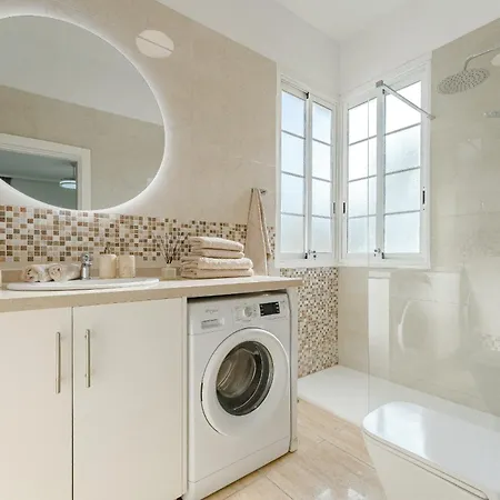 Luxury In With 3 Pools One Is Heated 1 Bedroom And 2 Beds Daire *
